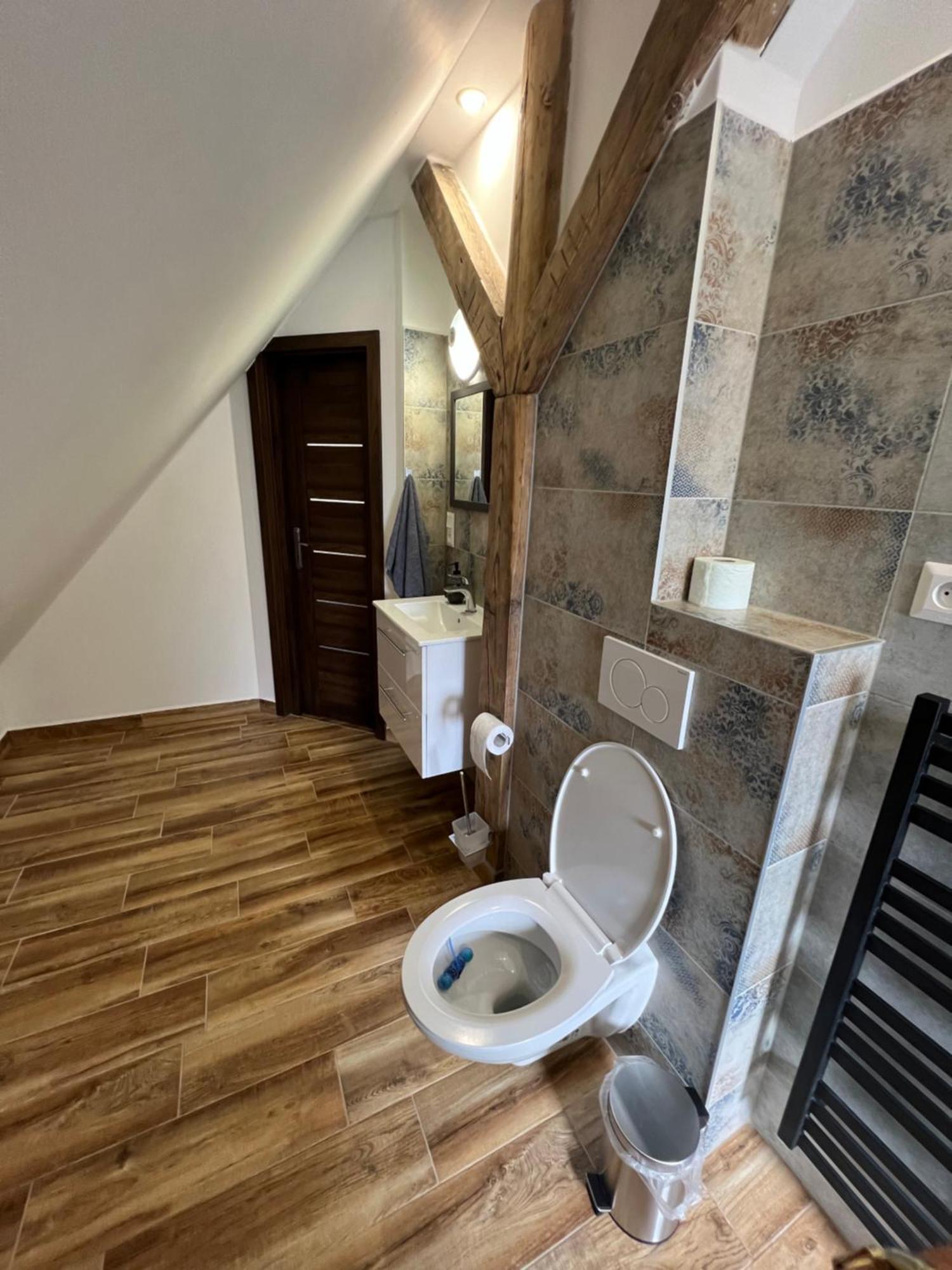 Apartmany De Luxe Kežmarok Exterior foto