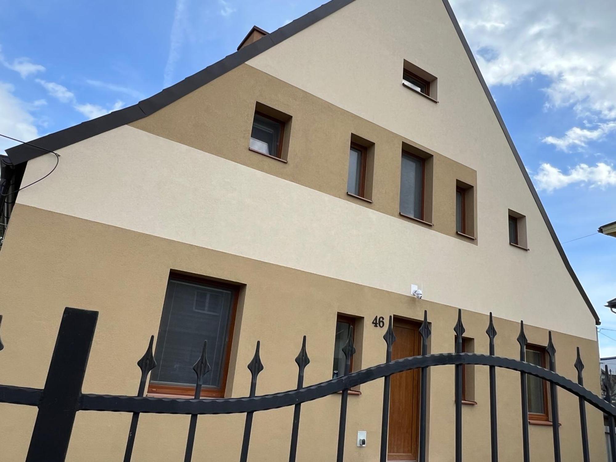 Apartmany De Luxe Kežmarok Exterior foto