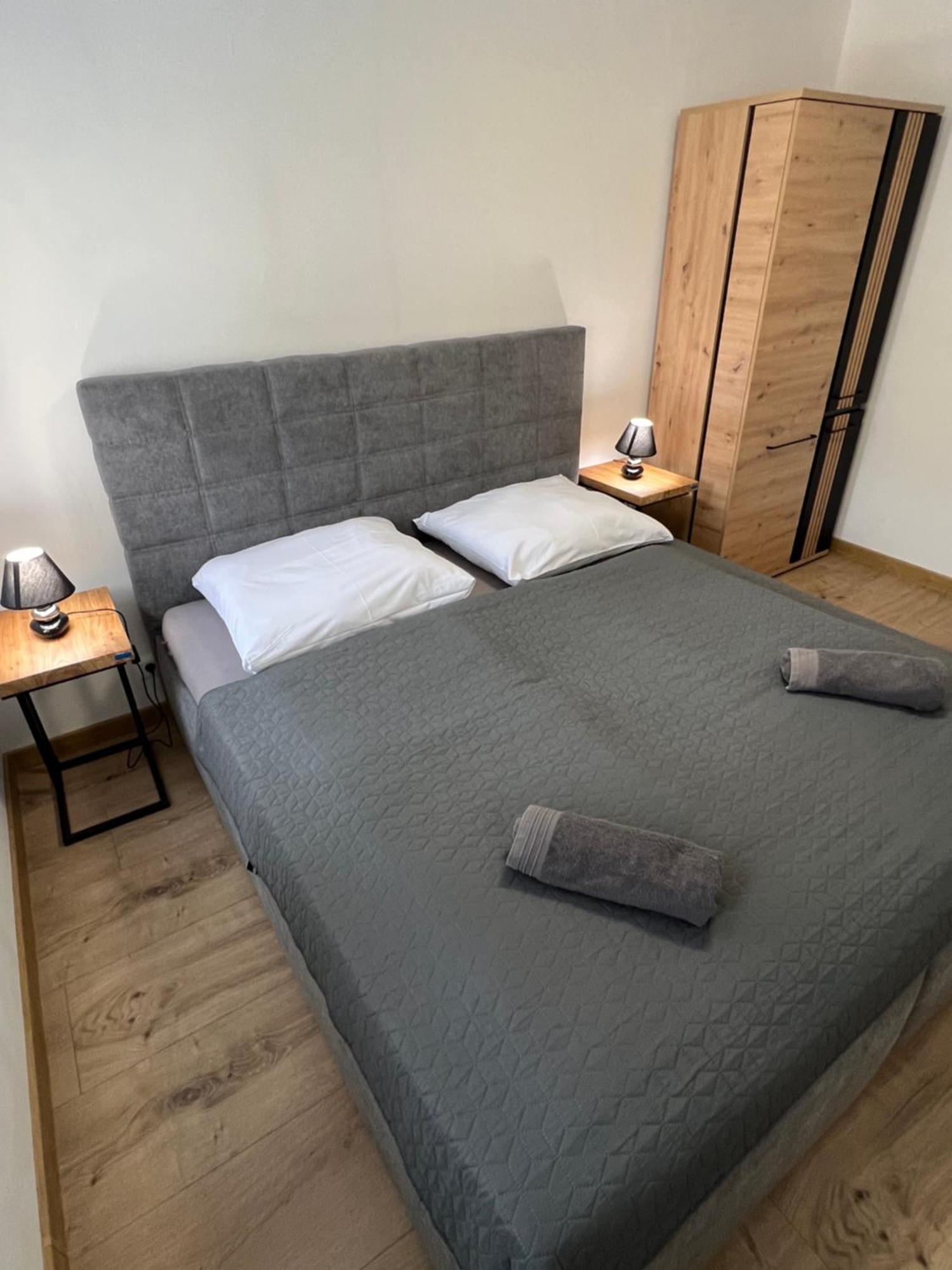 Apartmany De Luxe Kežmarok Exterior foto
