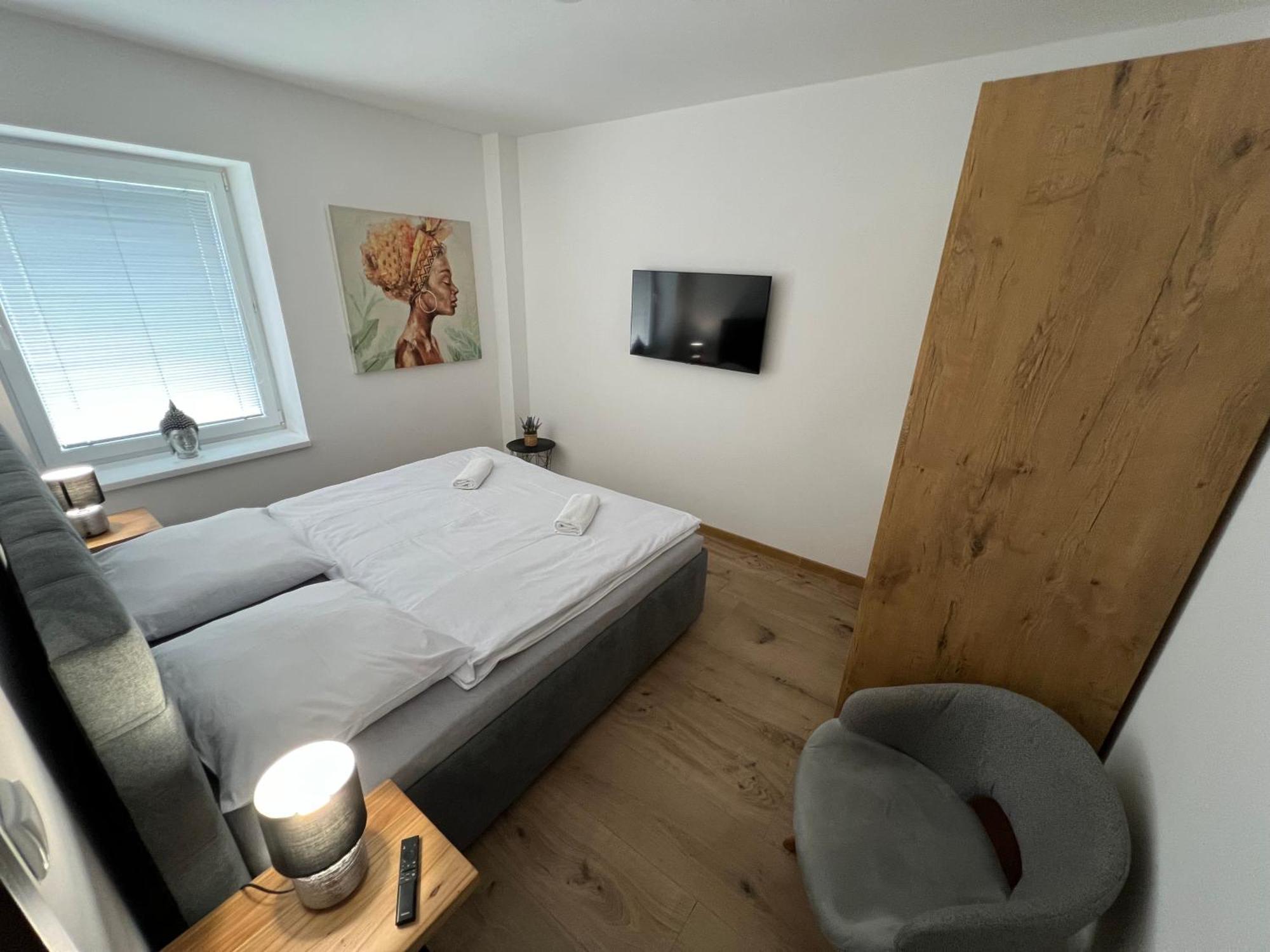 Apartmany De Luxe Kežmarok Exterior foto