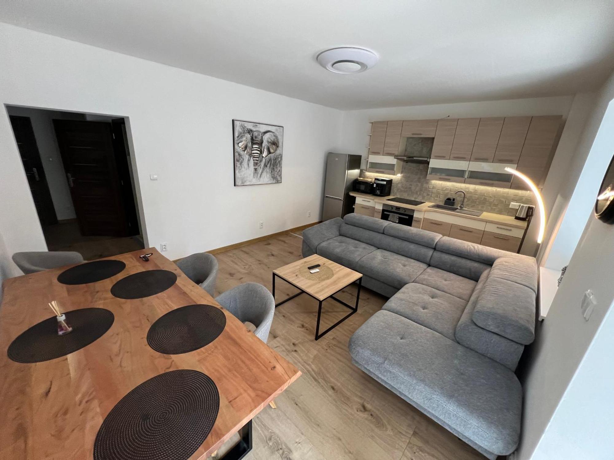Apartmany De Luxe Kežmarok Exterior foto